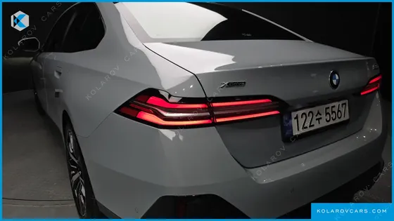 BMW 5 SERIES 530I XDRIVE M SPORT