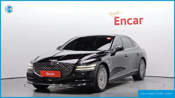 GENESIS G80 GASOLINE 2.5 TURBO 2WD