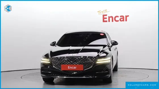 GENESIS G80 GASOLINE 2.5 TURBO 2WD