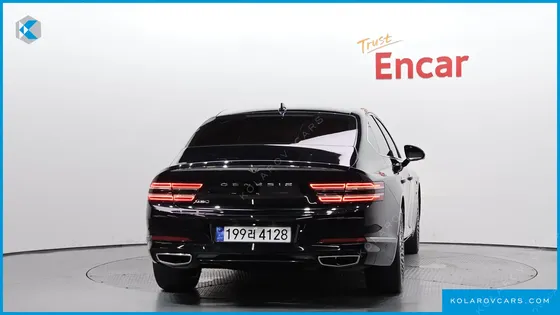 GENESIS G80 GASOLINE 2.5 TURBO 2WD