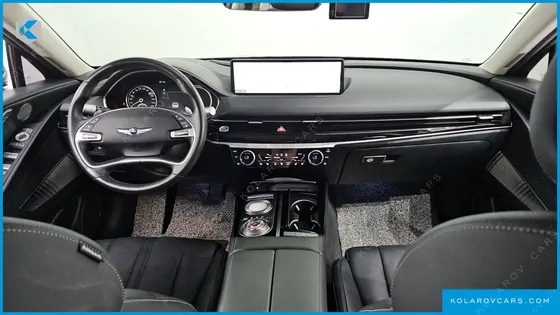 GENESIS G80 GASOLINE 2.5 TURBO 2WD
