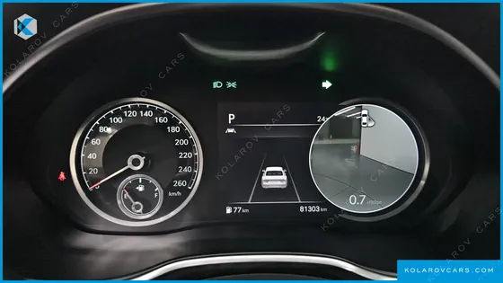 GENESIS G80 GASOLINE 2.5 TURBO 2WD