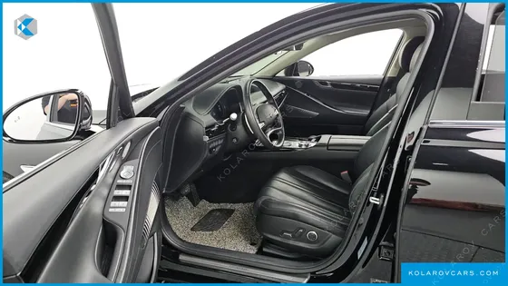GENESIS G80 GASOLINE 2.5 TURBO 2WD