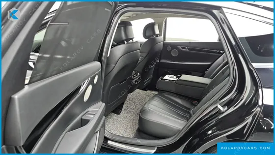 GENESIS G80 GASOLINE 2.5 TURBO 2WD