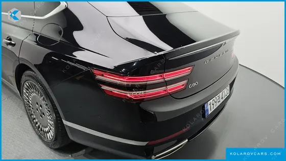 GENESIS G80 GASOLINE 2.5 TURBO 2WD