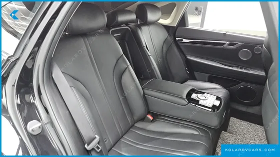 GENESIS G80 GASOLINE 2.5 TURBO 2WD