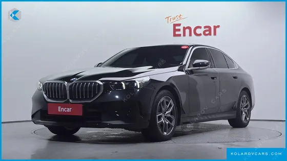 BMW 5 SERIES 520I