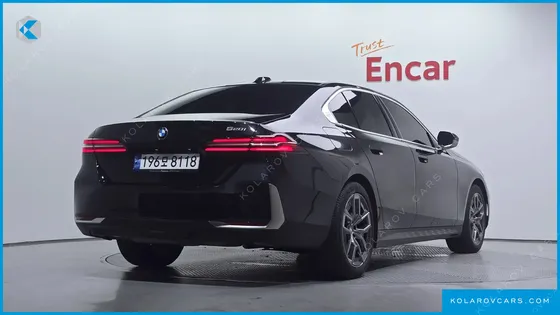 BMW 5 SERIES 520I