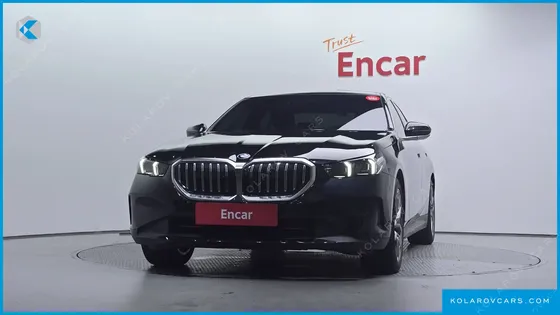 BMW 5 SERIES 520I