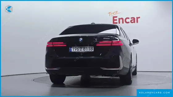 BMW 5 SERIES 520I