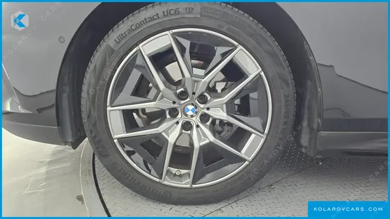 BMW 5 SERIES 520I