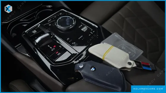 BMW 5 SERIES 520I