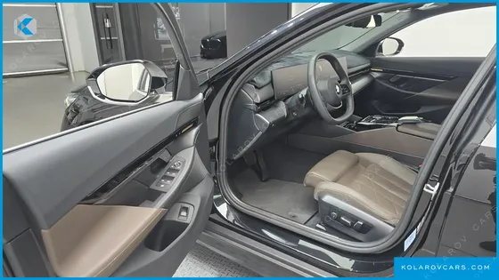 BMW 5 SERIES 520I
