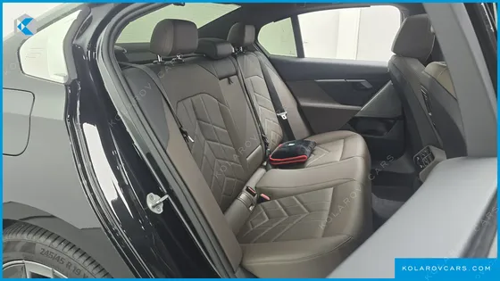 BMW 5 SERIES 520I