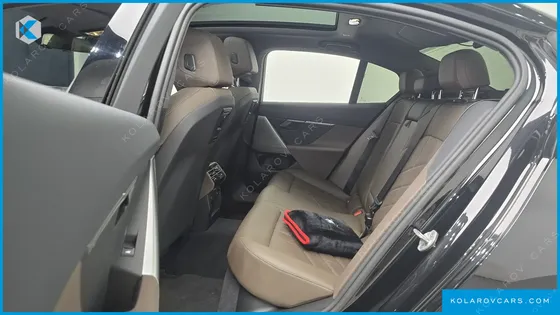 BMW 5 SERIES 520I