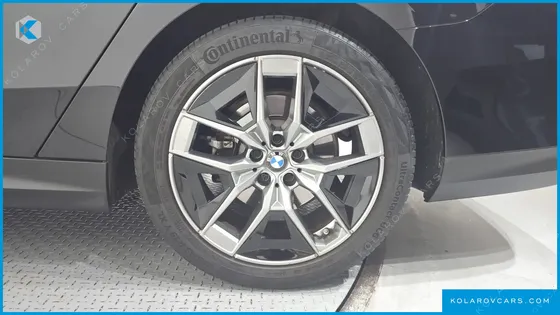 BMW 5 SERIES 520I