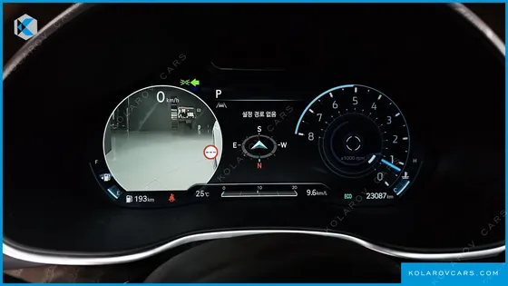 GENESIS G80 GASOLINE 2.5 TURBO AWD