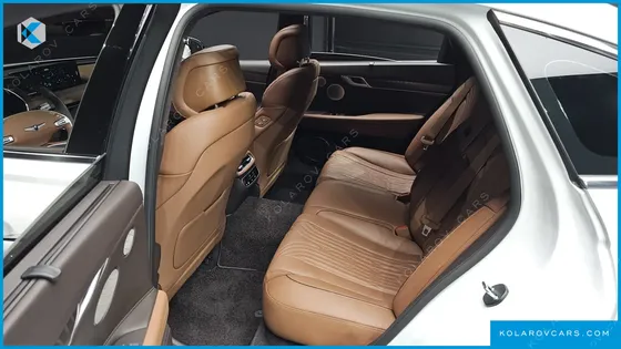 GENESIS G80 GASOLINE 2.5 TURBO AWD
