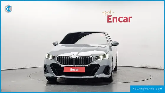 BMW 5 SERIES 523D M SPORT