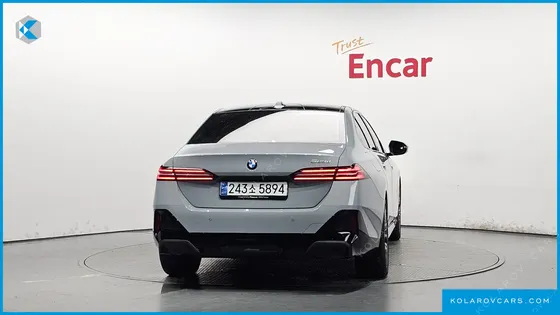 BMW 5 SERIES 523D M SPORT