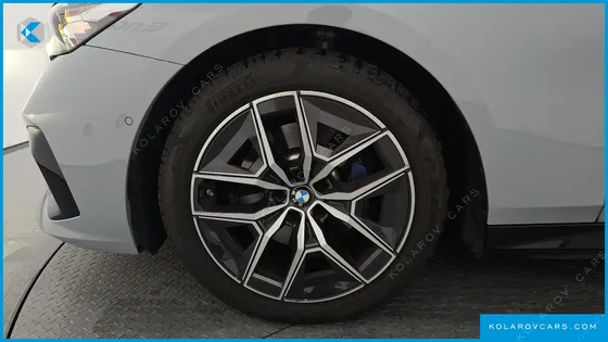 BMW 5 SERIES 523D M SPORT