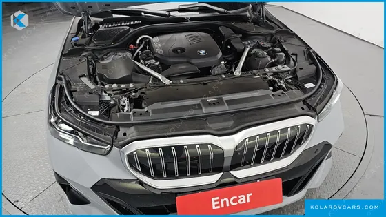 BMW 5 SERIES 523D M SPORT