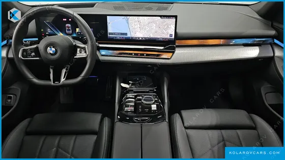 BMW 5 SERIES 523D M SPORT