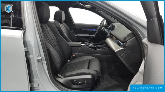 BMW 5 SERIES 523D M SPORT