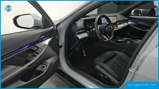 BMW 5 SERIES 523D M SPORT