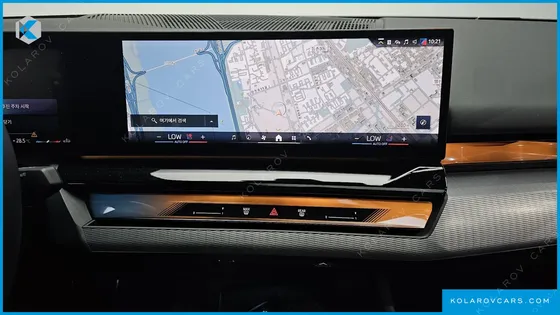 BMW 5 SERIES 523D M SPORT
