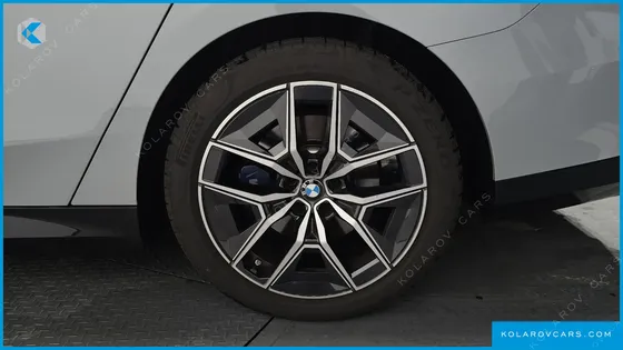 BMW 5 SERIES 523D M SPORT