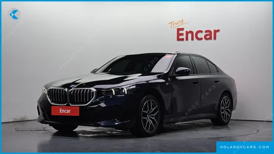 BMW 5 SERIES 523D M SPORT