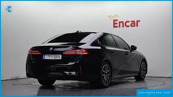 BMW 5 SERIES 523D M SPORT
