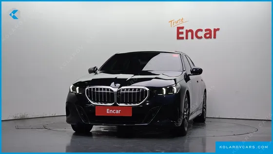 BMW 5 SERIES 523D M SPORT