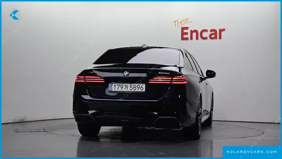 BMW 5 SERIES 523D M SPORT