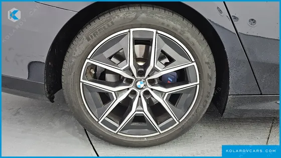 BMW 5 SERIES 523D M SPORT