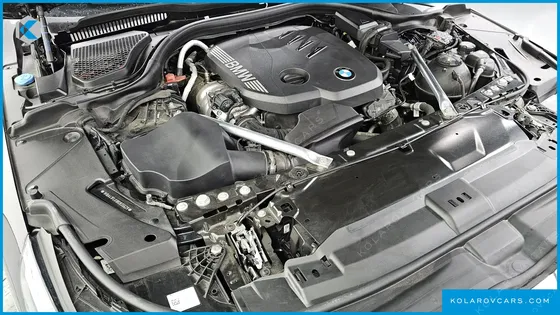 BMW 5 SERIES 523D M SPORT