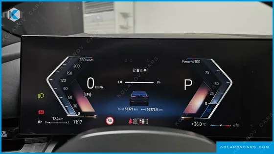 BMW 5 SERIES 523D M SPORT