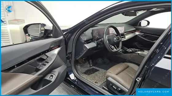 BMW 5 SERIES 523D M SPORT
