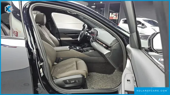 BMW 5 SERIES 523D M SPORT