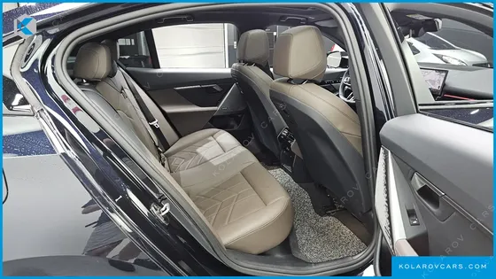 BMW 5 SERIES 523D M SPORT