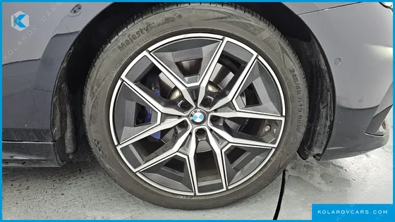 BMW 5 SERIES 523D M SPORT