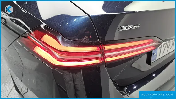 BMW 5 SERIES 523D M SPORT