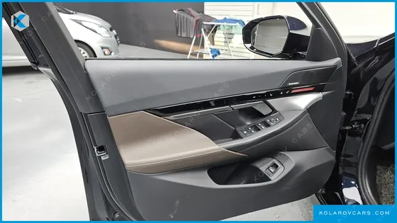 BMW 5 SERIES 523D M SPORT