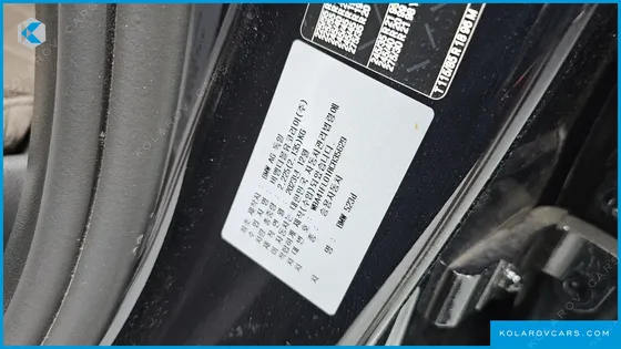BMW 5 SERIES 523D M SPORT