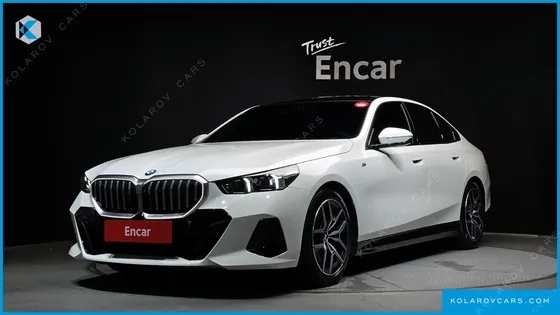 BMW 5 SERIES 523D M SPORT