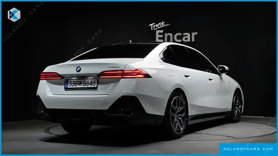 BMW 5 SERIES 523D M SPORT