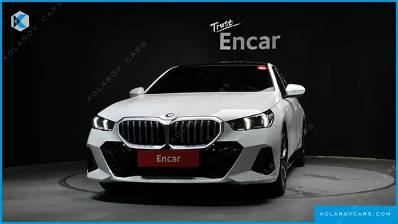 BMW 5 SERIES 523D M SPORT
