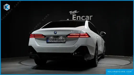 BMW 5 SERIES 523D M SPORT