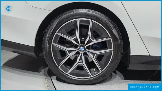 BMW 5 SERIES 523D M SPORT